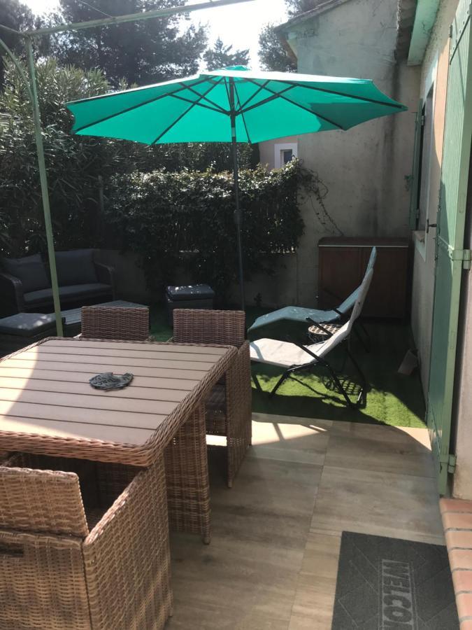 Le Mazet De Lele Villa Saint-Rémy-de-Provence Eksteriør billede
