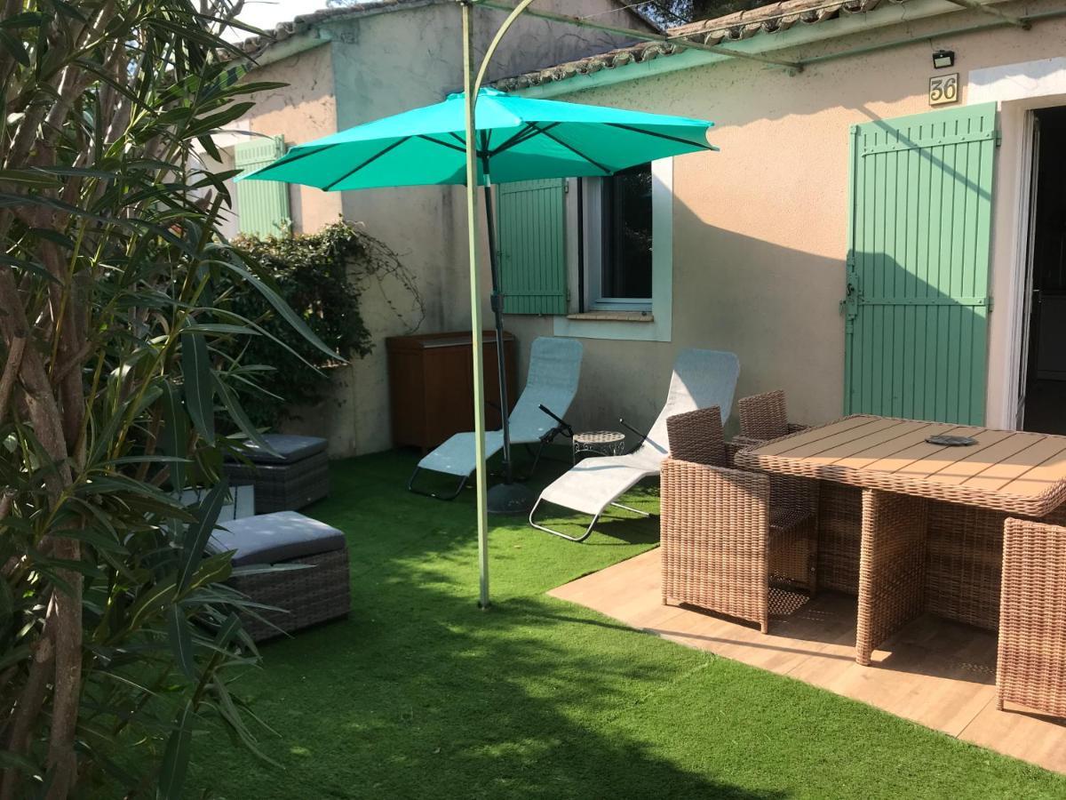 Le Mazet De Lele Villa Saint-Rémy-de-Provence Eksteriør billede