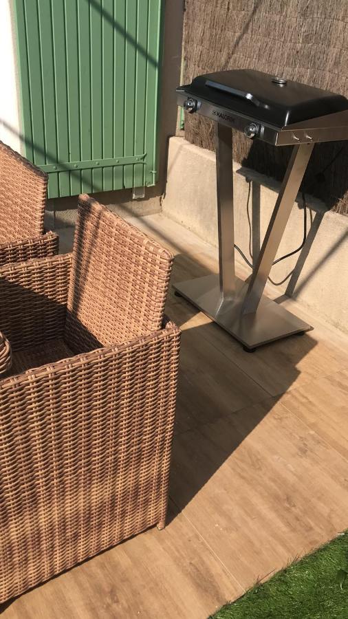 Le Mazet De Lele Villa Saint-Rémy-de-Provence Eksteriør billede