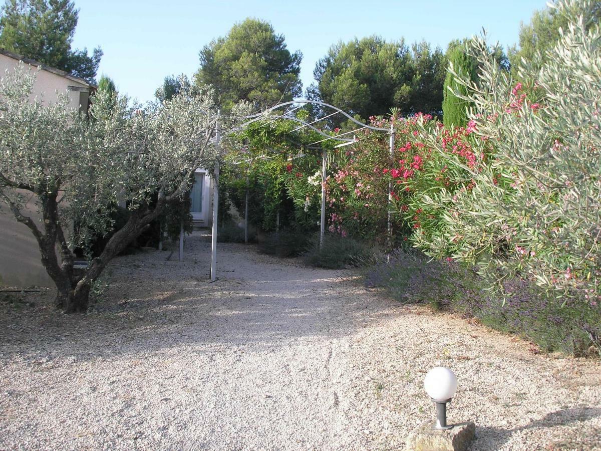 Le Mazet De Lele Villa Saint-Rémy-de-Provence Eksteriør billede