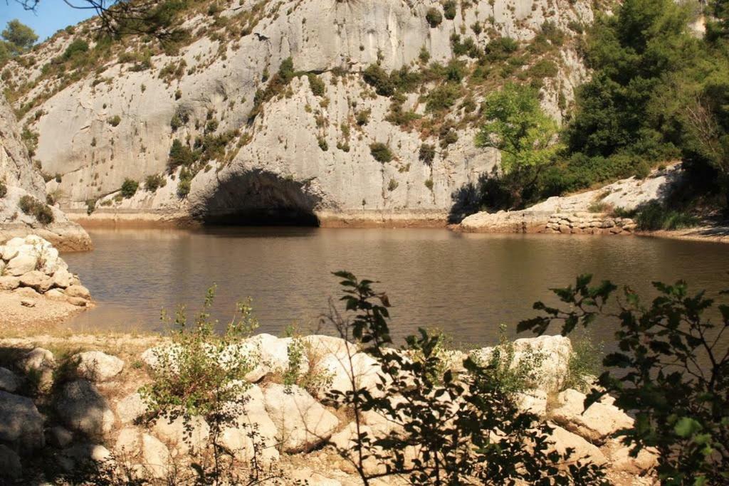 Le Mazet De Lele Villa Saint-Rémy-de-Provence Eksteriør billede